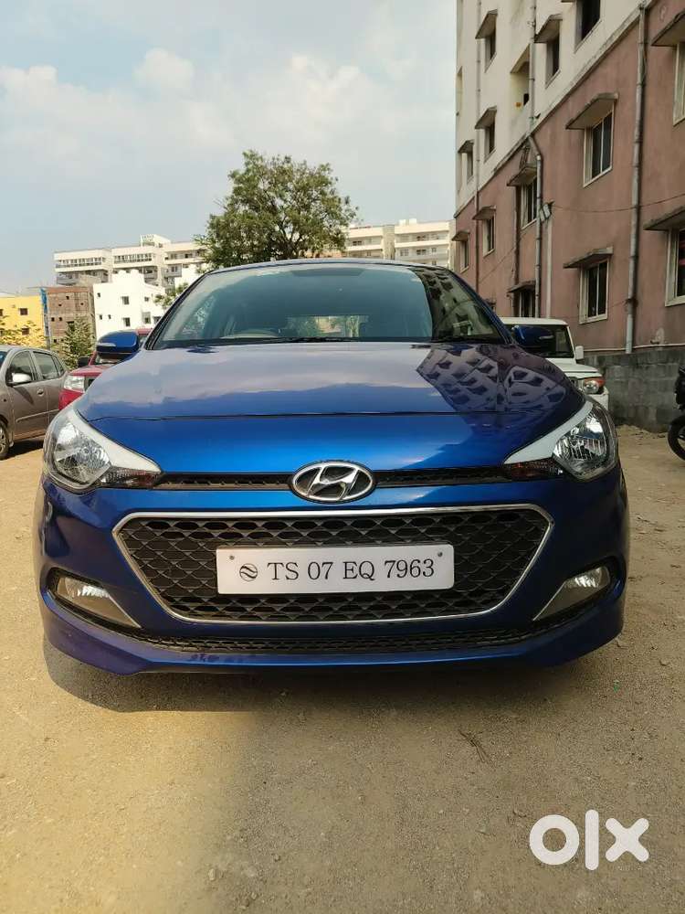 Hyundai New I20 2016 Petrol 66000 Km Driven
