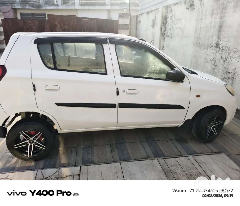 Maruti Suzuki Alto 2022 Edition