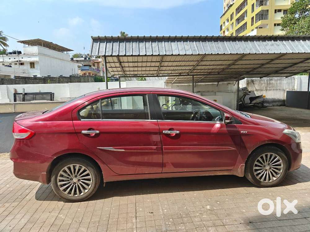Ciaz Zxi+ Manual 2015 - 1st Owner - 69000 Km - Company Service