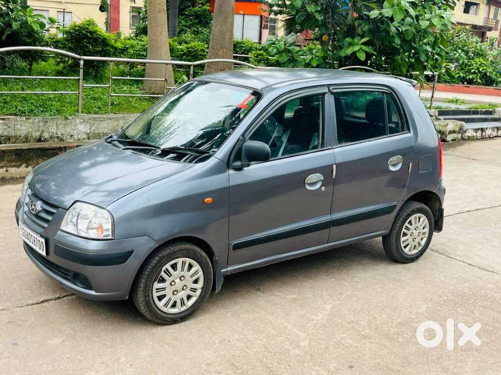 Hyundai Santro Xing Gls, 2010, Petrol
