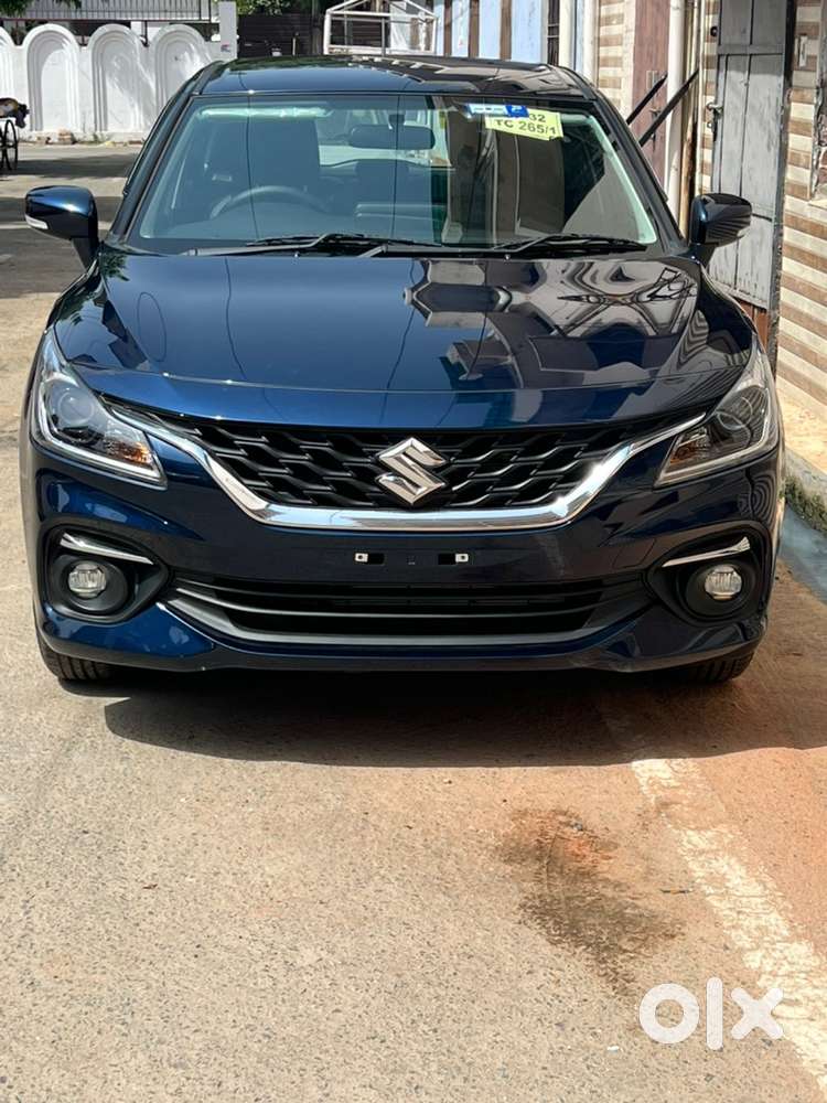 Maruti Suzuki Baleno Petrol 2023