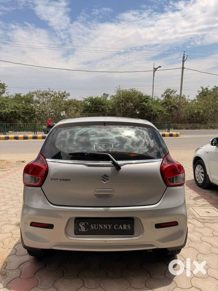 Maruti Suzuki Celerio 1.0 Zxi Mt, 2022, Petrol