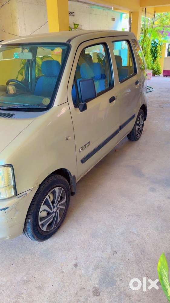 2004 Maruti Suzuki Wagon R Petrol