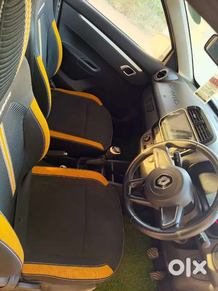 Renault Kwid 2022 Petrol Manual