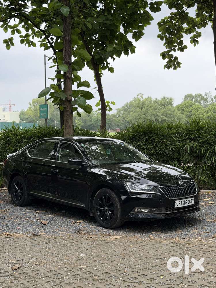 Skoda Superb Lk 1.8 Tsi At, 2018, Petrol