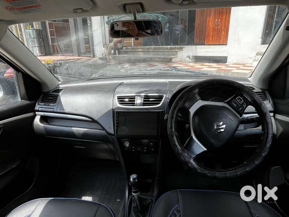 Swift Zdi 2014 Single Owner