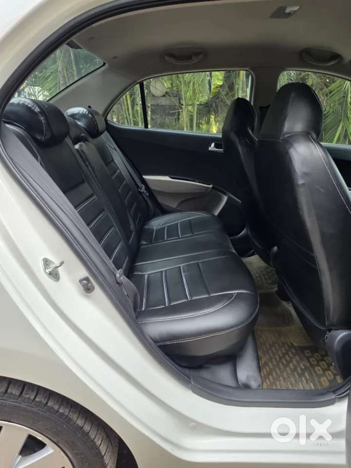 Hyundai Xcent S Automatic 1.2 (o), 2016, Petrol