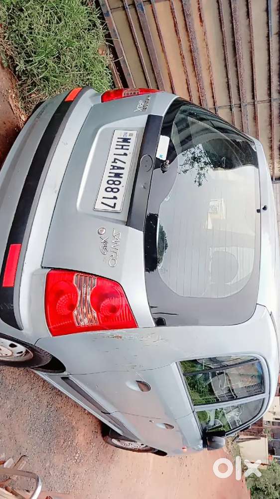 Hyundai Santro 2006 Petrol Manual
