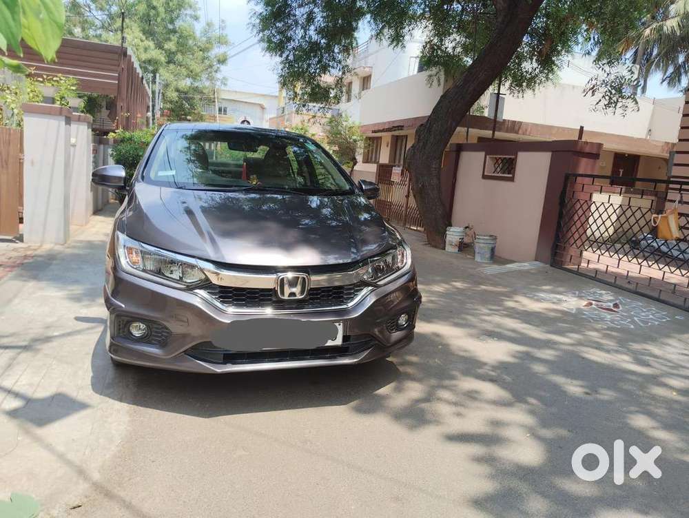 Honda City 2018 Diesel Manual Well Maintained