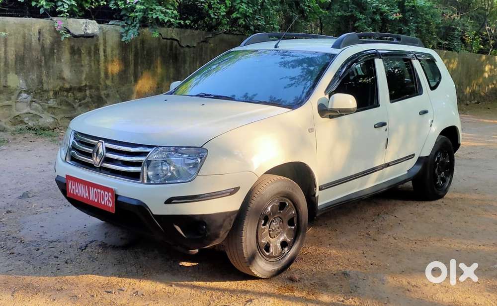 Renault Duster 1.5 Petrol Rxl, 2013, Cng & Hybrids