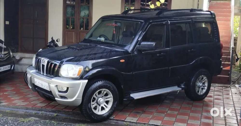 Mahindra Scorpio N 2011