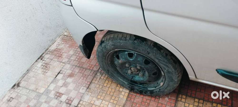 New Tyre Best Condition