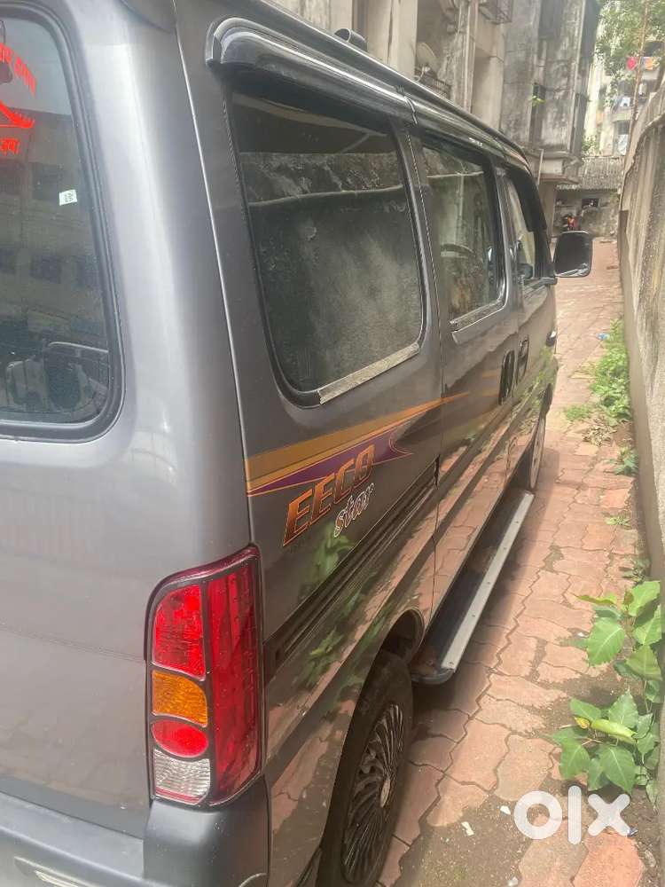 Maruti Suzuki Eeco 5 Str Ac Cng 2025