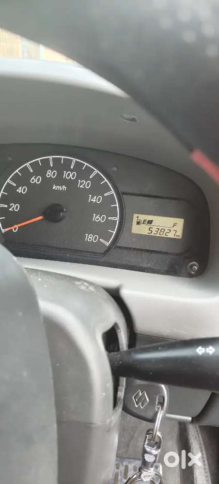 Maruti Suzuki Alto 2012 Petrol 53000 Km Driven
