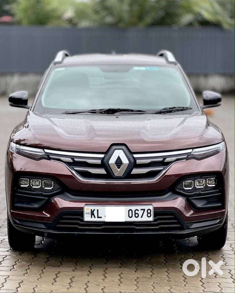 Renault Kiger Rxl Amt, 2022, Petrol