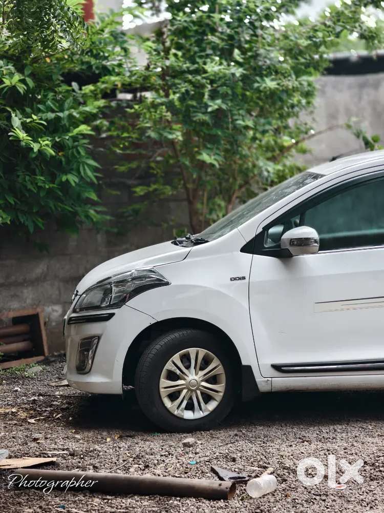 Maruti Suzuki Ertiga 2014 Diesel Manual