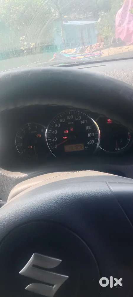 Maruti Suzuki Dzire 2011