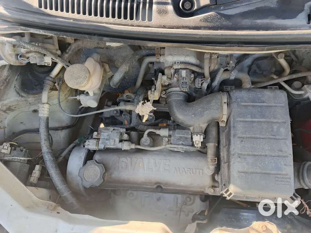 Maruti Suzuki Wagon R 2009