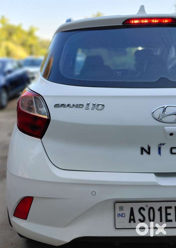 Hyundai Grand I10 Nios Sportz 1.2 Kappa Vtvt, 2021, Petrol