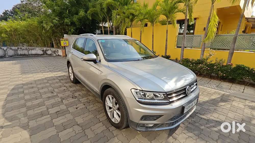 Volkswagen Tiguan 2019 Highline