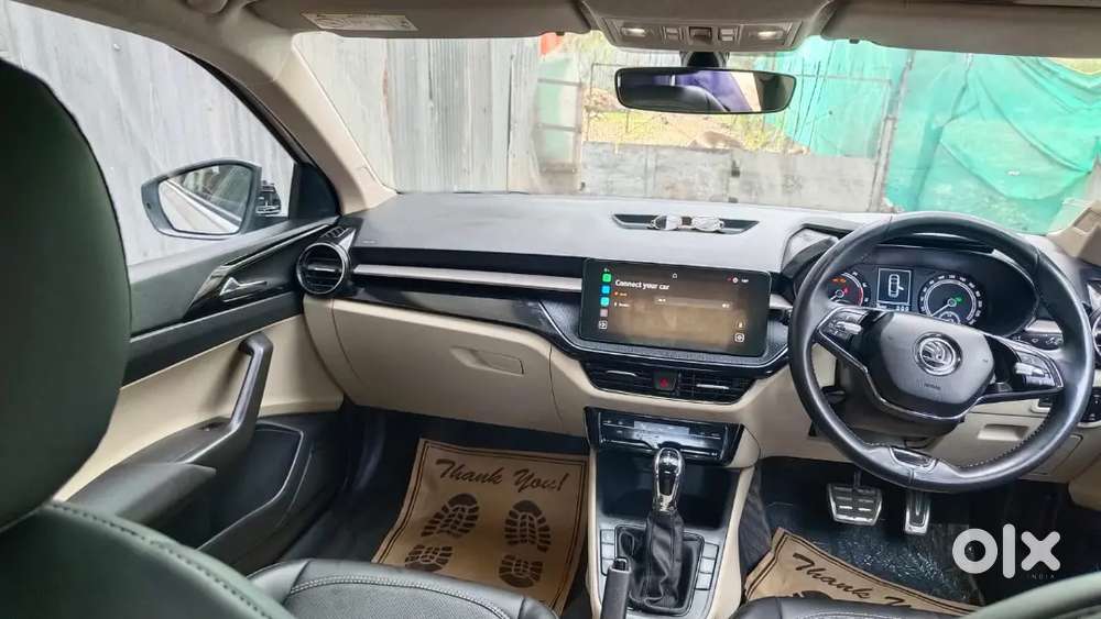 Skoda Slavia Ambition Petrol Automatic 2025