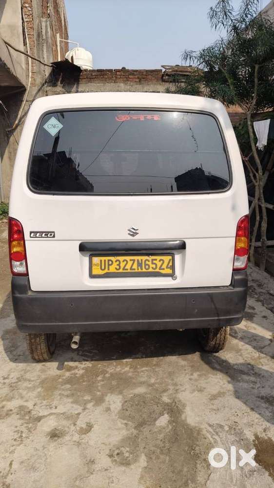 Maruti Suzuki Eeco 5 Str Ac(o) Cng, 2025, Cng & Hybrids