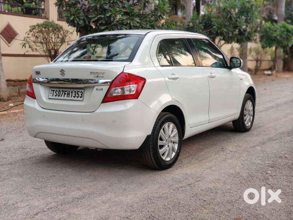 Maruti Suzuki Swift Dzire 2015-2017 1.2 Vxi, 2016, Petrol