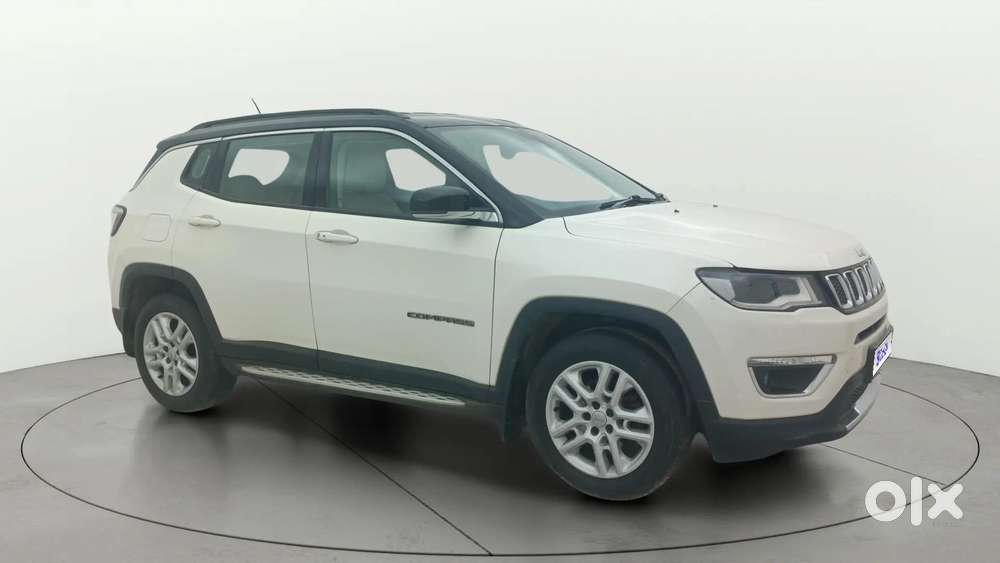 Jeep Compass 2.0 Limited (o) Diesel, 2019, Diesel