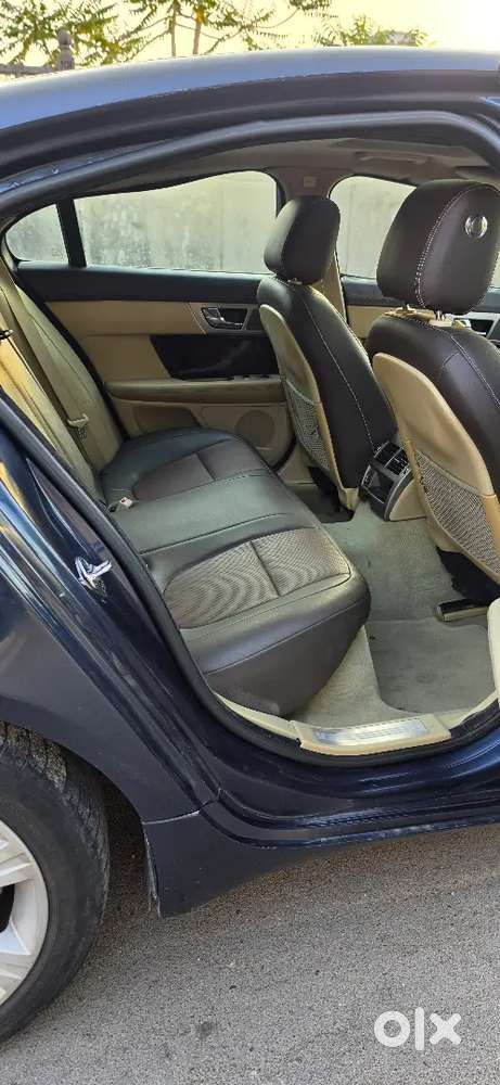 Jaguar Xf 2011 Diesel Well Maintained