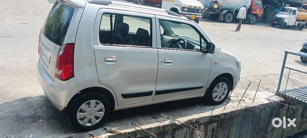 Maruti Suzuki Wagon R 2016 Petrol + Cng Company Fitted