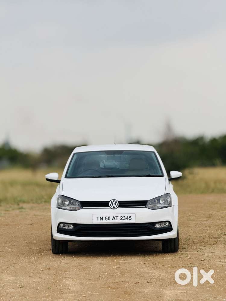 Volkswagen Polo 1.5 Tdi Comfortline, 2019, Diesel