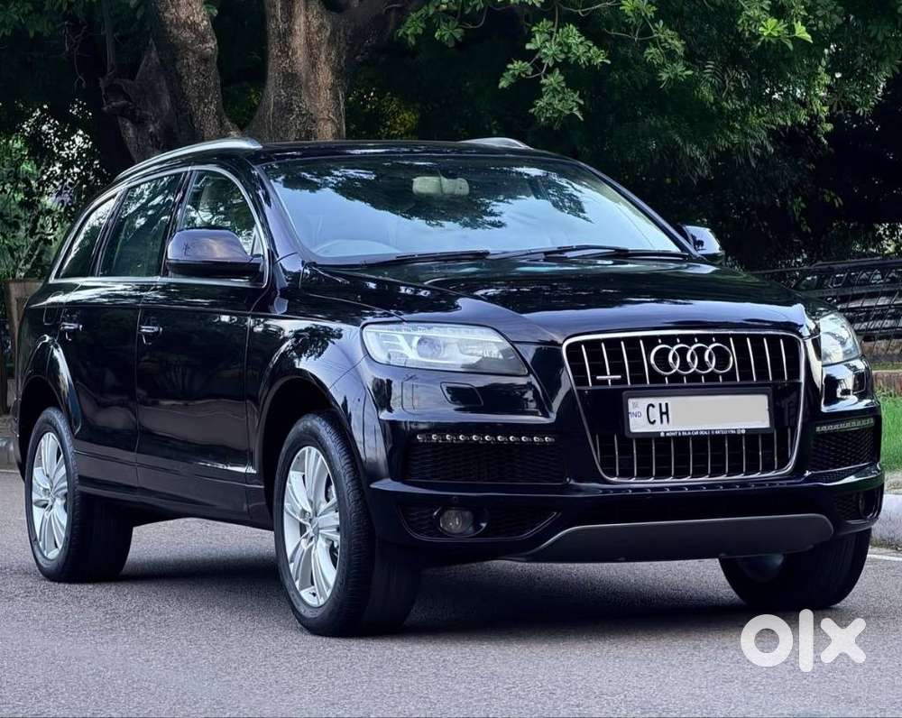 Audi Q7 3.0 Tdi Technology, 2013, Diesel