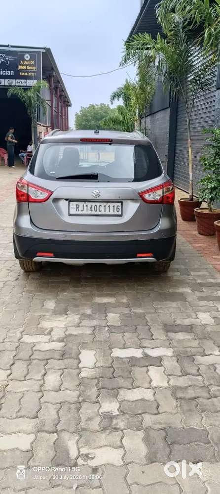 Maruti Suzuki S-cross 2015