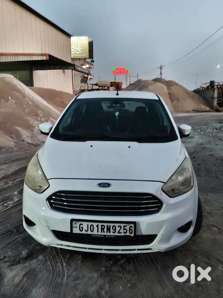 Ford Figo Good Condition Best Avrage