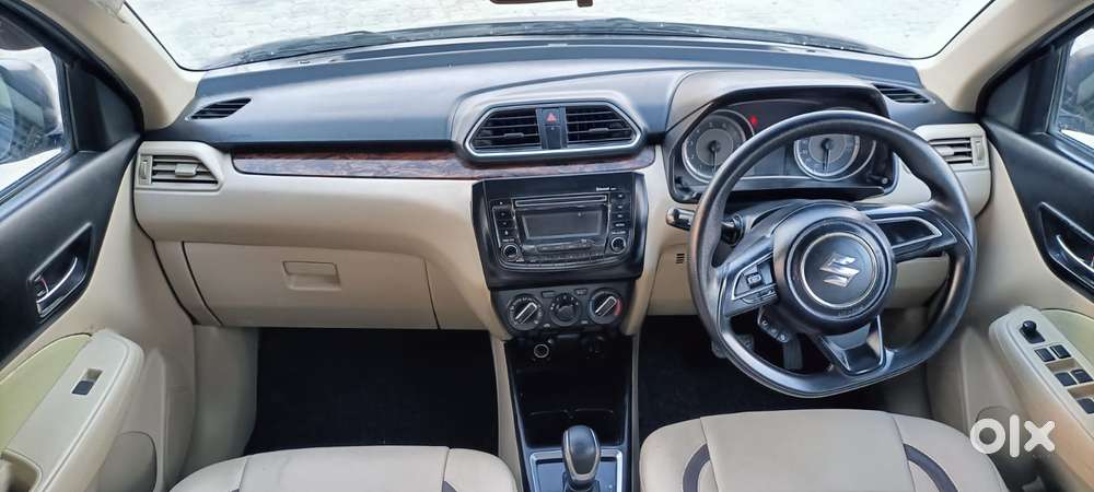 Maruti Suzuki Dzire 2017-2020 1.2 Vxi Amt, 2017, Petrol
