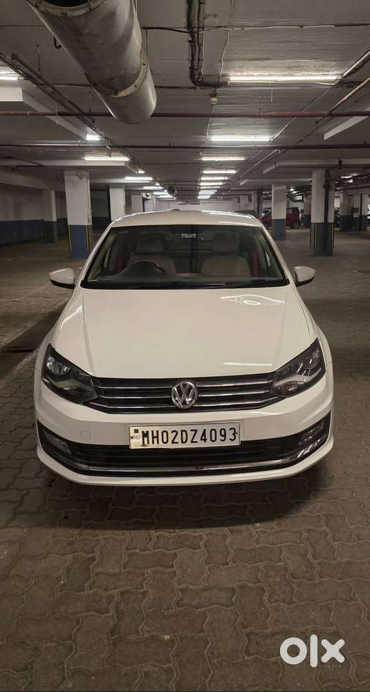 Volkswagen Vento 2015 Highline Automatic Petrol &ndash; 2nd Owner