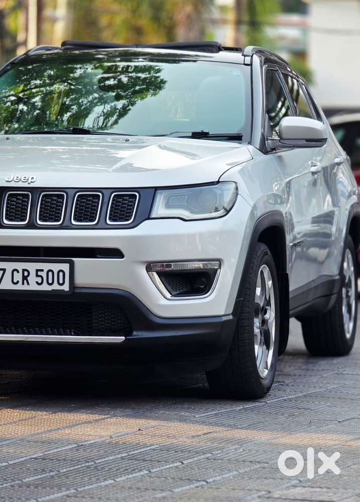 Jeep Compass 2.0 Limited Plus, 2019, Diesel