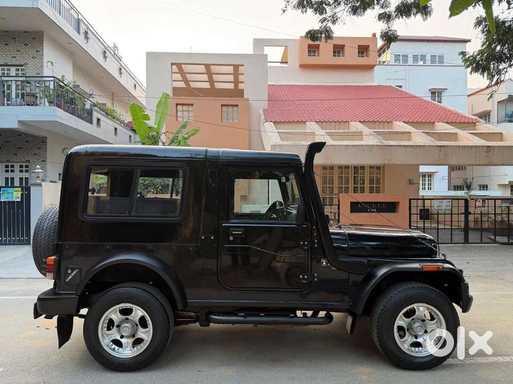Mahindra Thar Crde Ac, 2018, Diesel