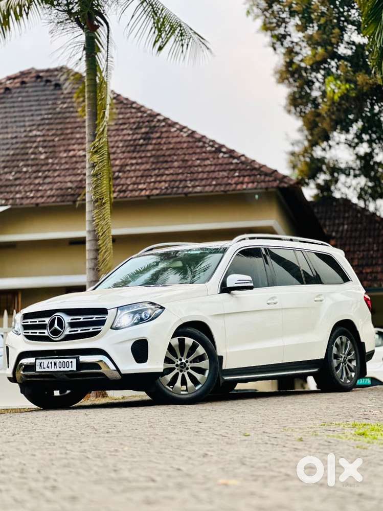 Mercedes-benz Gls 350d 4matic, 2016, Diesel