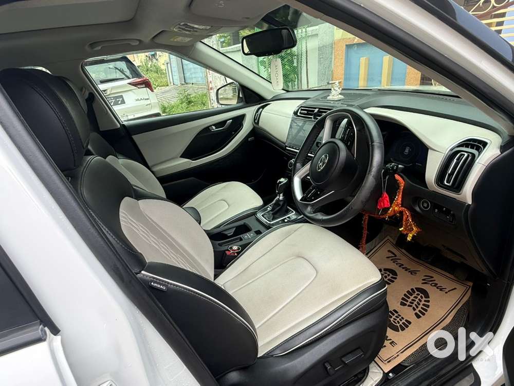 Hyundai Creta Diesel 2023