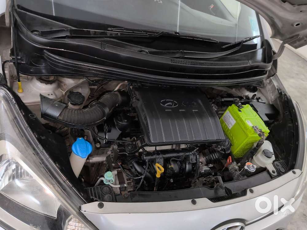 Hyundai Xcent [ ] 1.2 Sx At (o), 2015, Petrol