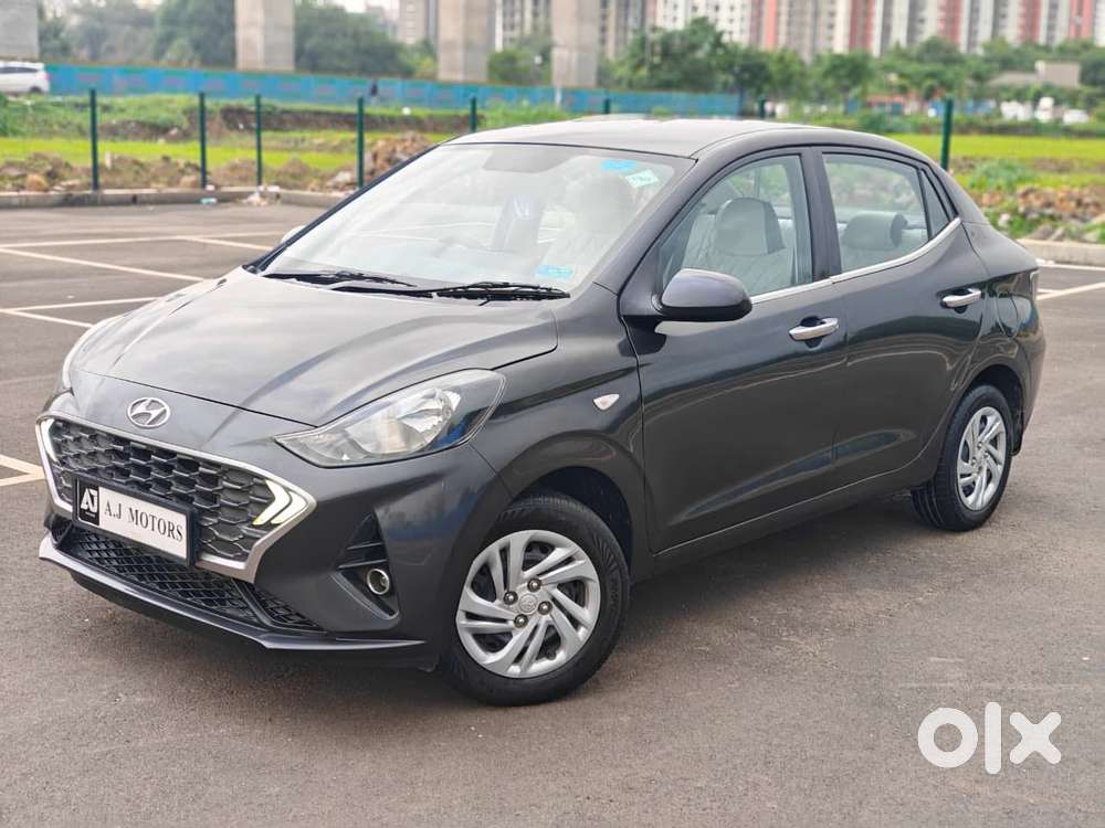 Hyundai Aura 1.2 S Cng, 2021, Cng & Hybrids