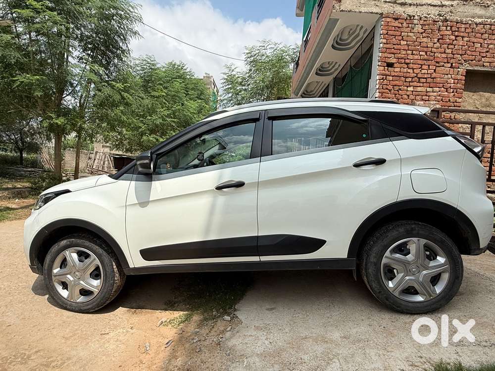 Tata Nexon 2021 Petrol Manual
