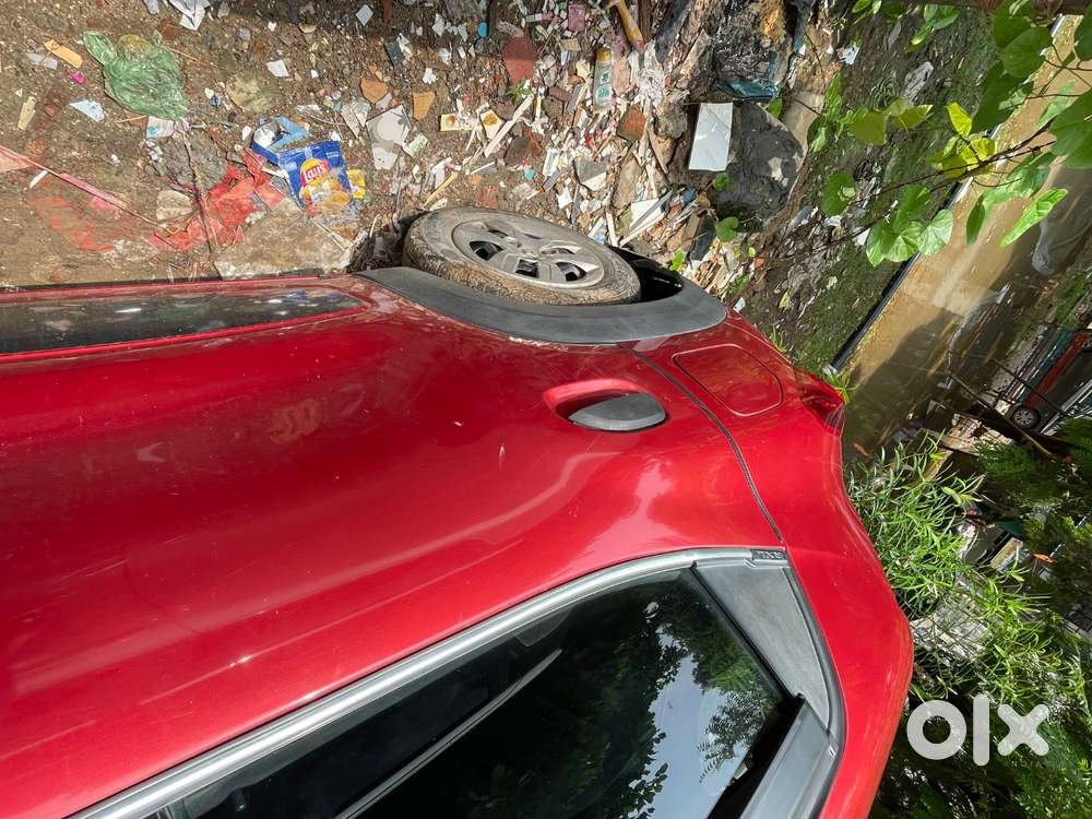 Renault Kwid 2017 Petrol Good Condition