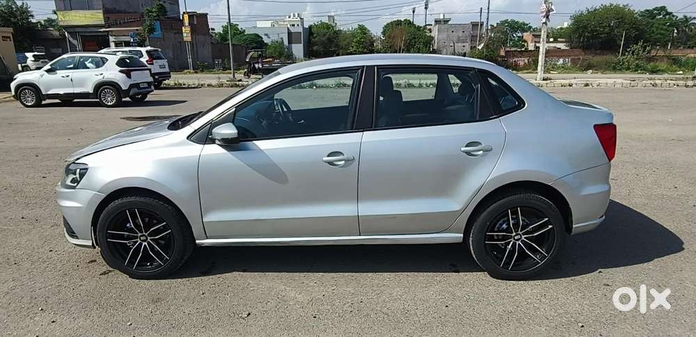 Volkswagen Ameo 1.5 Tdi Trendline, 2018