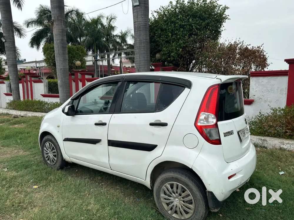 Maruti Suzuki Ritz 2013