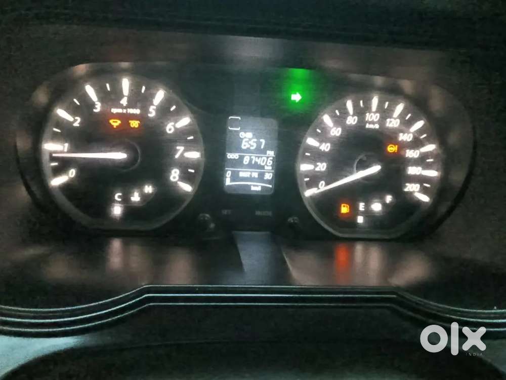 2016 Tata Zest Diesel Manual 85000 Km Driven