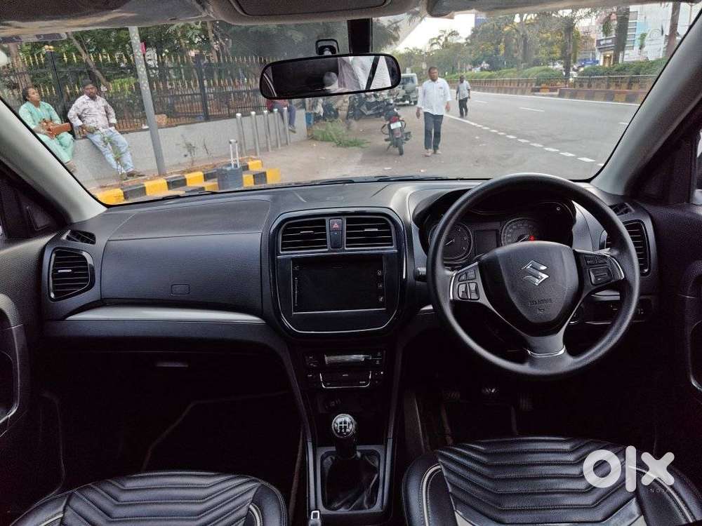 Maruti Suzuki Vitara Brezza Zdi Plus, 2019, Diesel