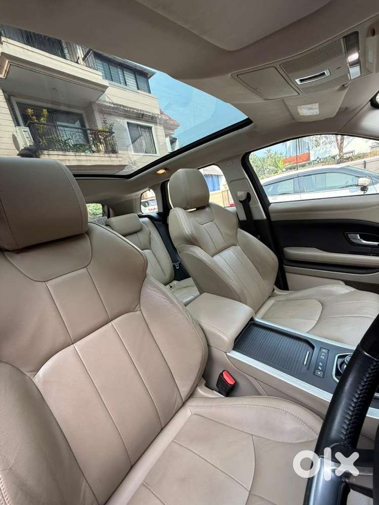 Range Rover Evoque Se Si4 2018 Registered Petrol