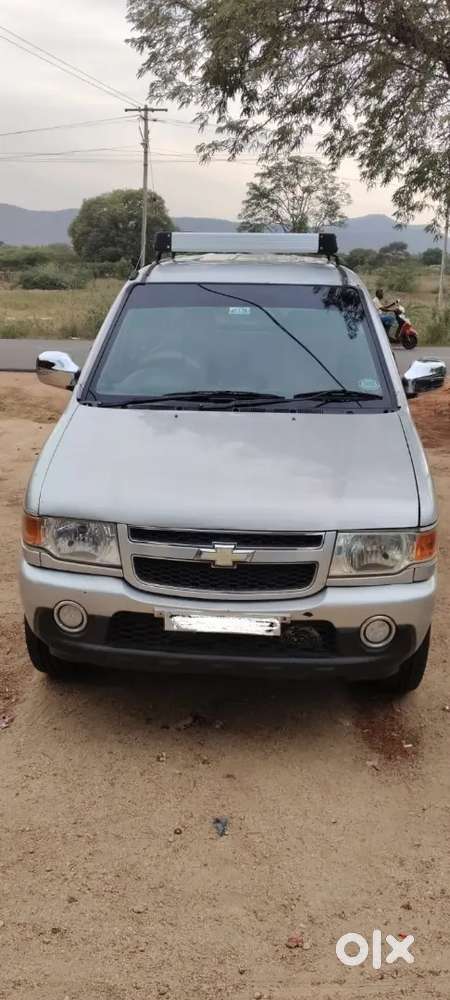 Chevrolet Tavera Ls B2 2012